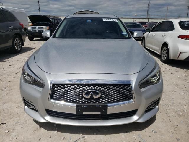 2015 Infiniti Q50 Base