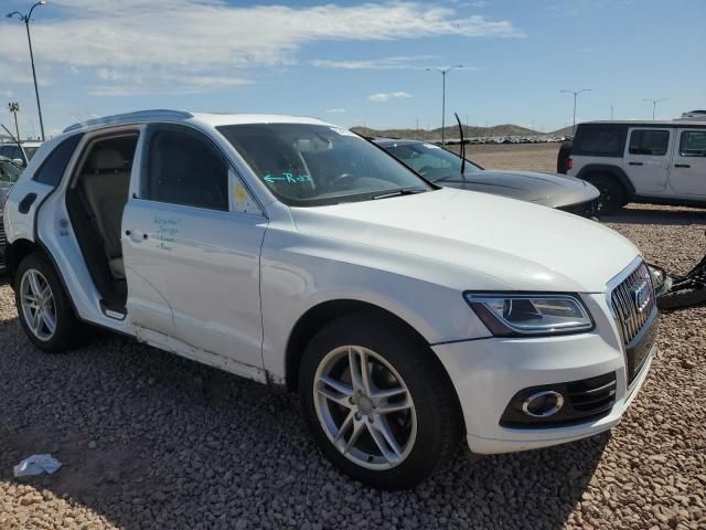 2015 Audi Q5 Premium Plus