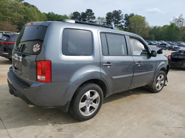 2013 Honda Pilot EXL