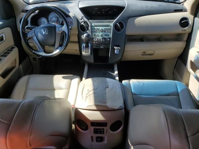 2010 Honda Pilot EXL