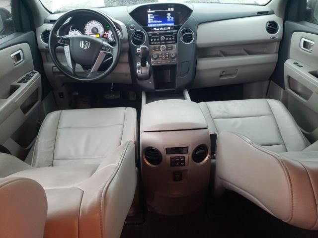 2014 Honda Pilot EXL