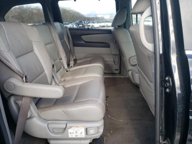 2013 Honda Odyssey EXL