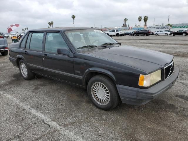 1995 Volvo 940