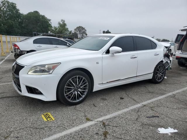 2013 Lexus LS 460