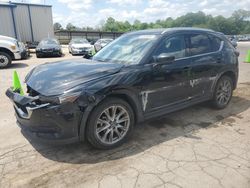 Salvage cars for sale at Florence, MS auction: 2021 Mazda CX-5 Grand Touring