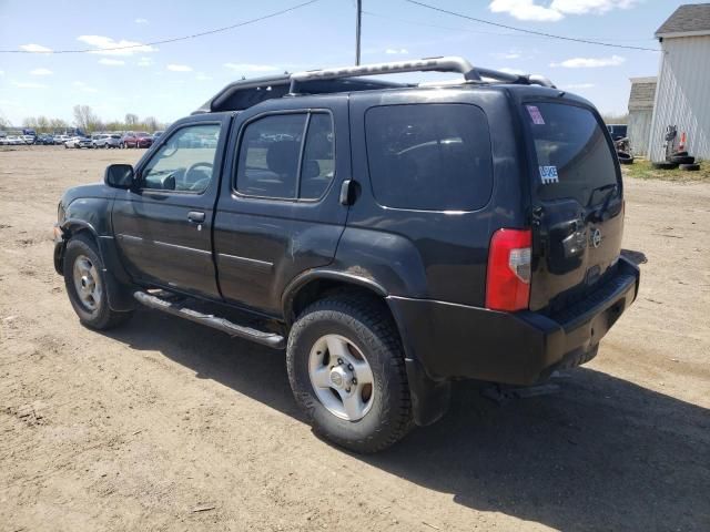 2004 Nissan Xterra XE