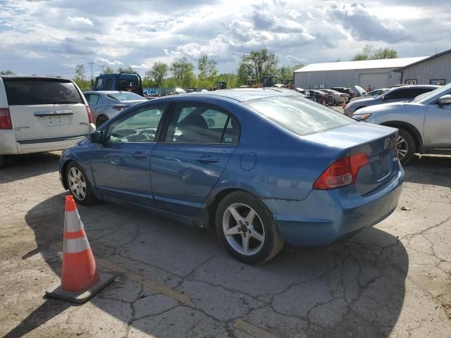 2006 Honda Civic LX