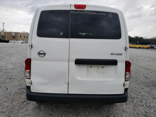 2015 Nissan NV200 2.5S