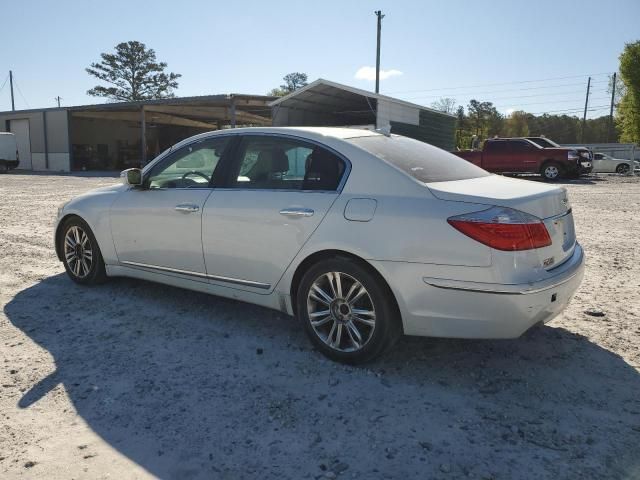 2010 Hyundai Genesis 4.6L