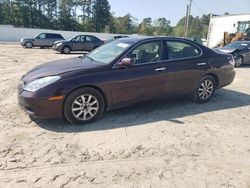 Lexus ES300 salvage cars for sale: 2003 Lexus ES 300