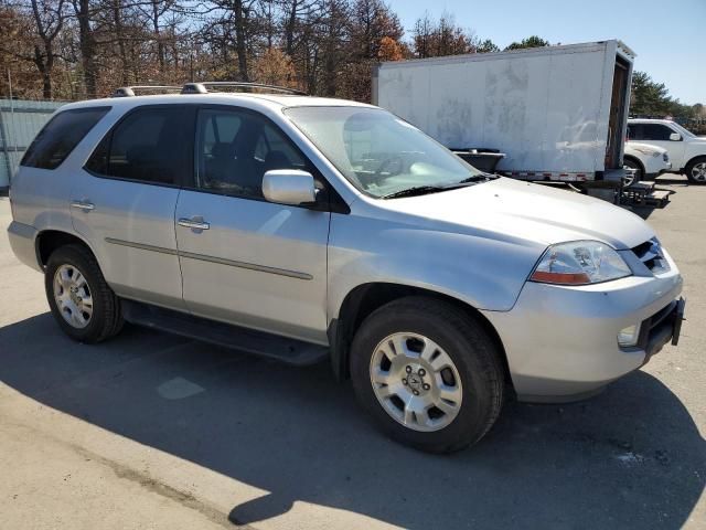 2002 Acura MDX