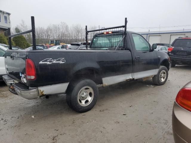 2004 Ford F-150 Heritage Classic