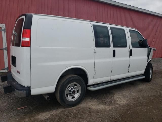 2021 GMC Savana G2500