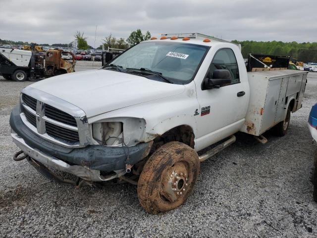 2010 Dodge RAM 4500 ST