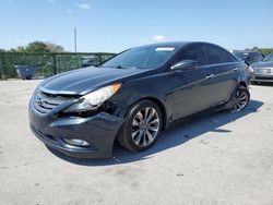 Salvage vehicles for parts for sale at auction: 2012 Hyundai Sonata SE