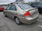 2009 KIA Spectra EX