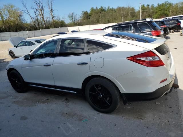 2013 Honda Crosstour EXL