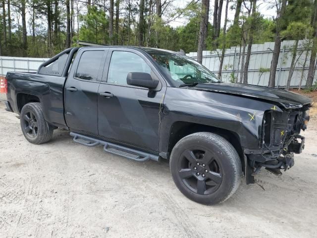 2016 Chevrolet Silverado C1500