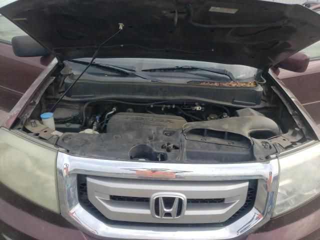 2011 Honda Pilot EXL