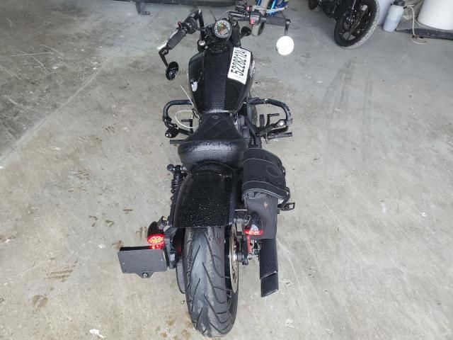 2018 Indian Motorcycle Co. Scout Bobber