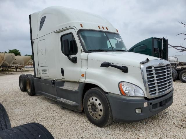 2017 Freightliner Cascadia 125