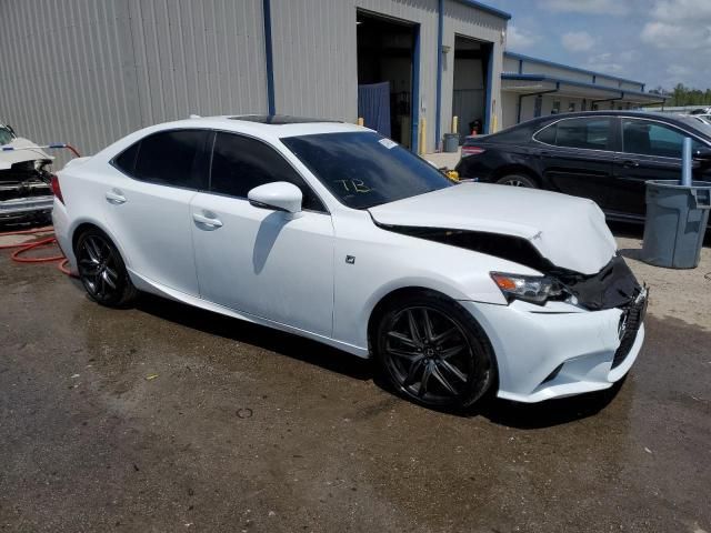 2016 Lexus IS 300