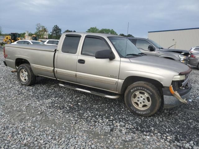 2000 Chevrolet Silverado K1500