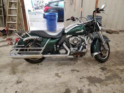 Salvage motorcycles for sale at Madisonville, TN auction: 2012 Harley-Davidson Flhp Police Road King
