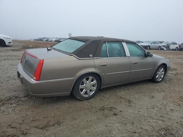 2007 Cadillac DTS