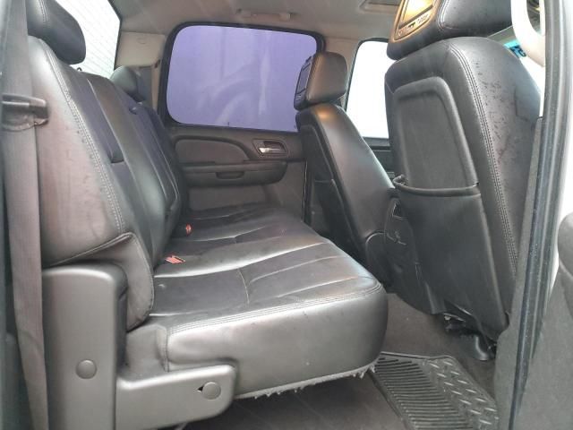 2010 GMC Sierra K2500 SLT