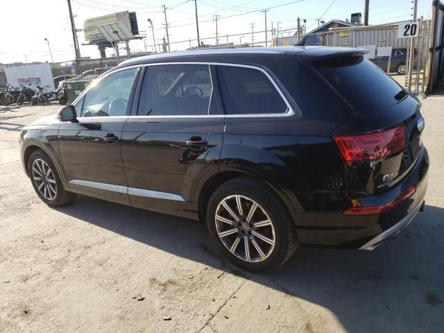 2017 Audi Q7 Premium Plus