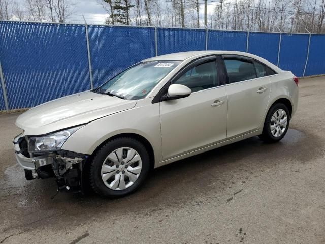 2015 Chevrolet Cruze LT