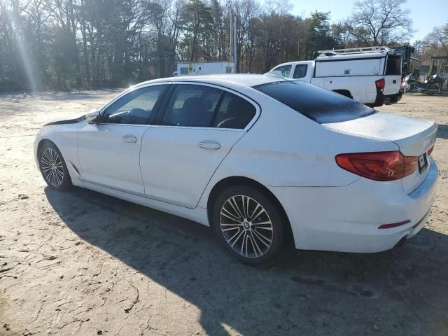 2017 BMW 530 I