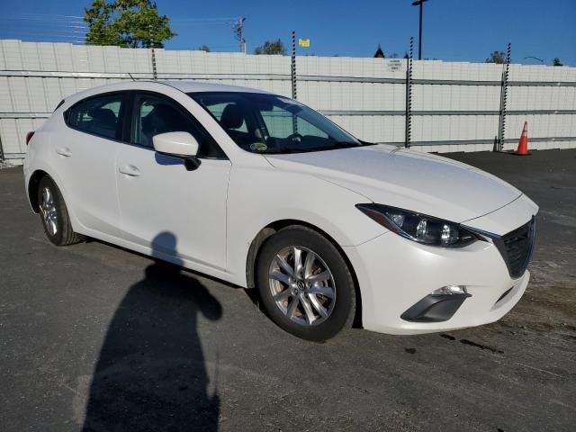 2016 Mazda 3 Sport