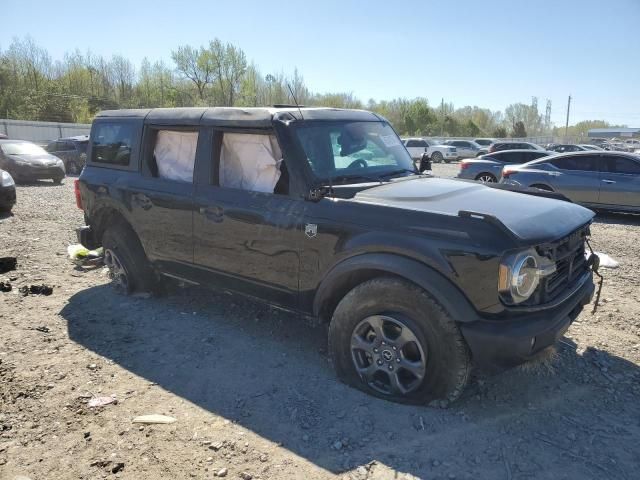 2023 Ford Bronco Base