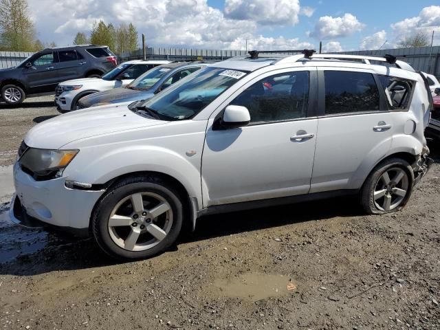 2007 Mitsubishi Outlander XLS