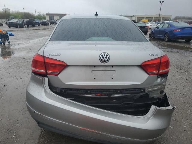 2014 Volkswagen Passat SE