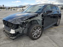 Mazda salvage cars for sale: 2020 Mazda CX-5 Grand Touring