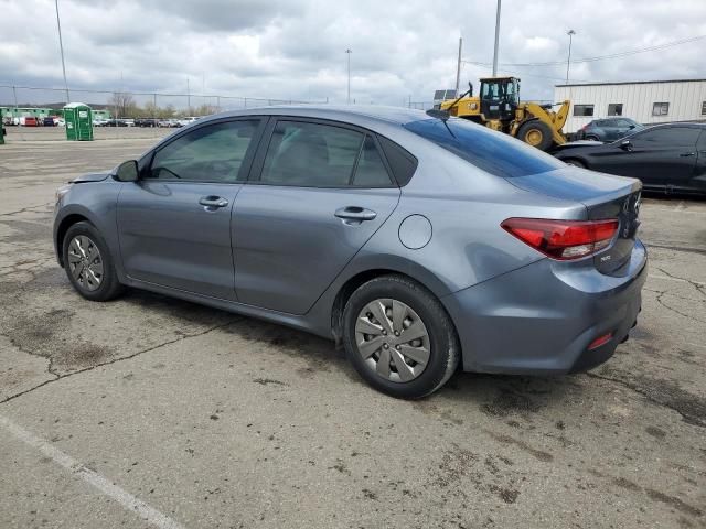 2019 KIA Rio S