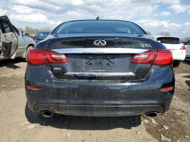 2015 Infiniti Q70 3.7