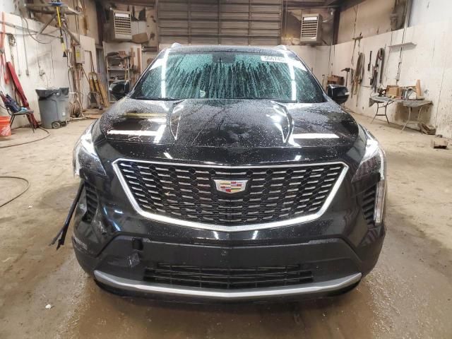 2021 Cadillac XT4 Premium Luxury