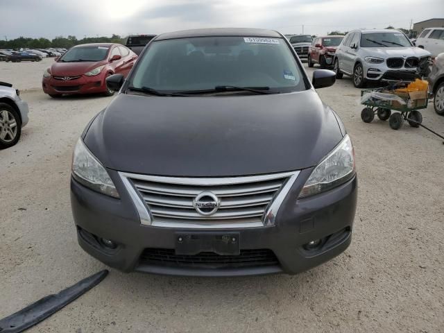 2013 Nissan Sentra S