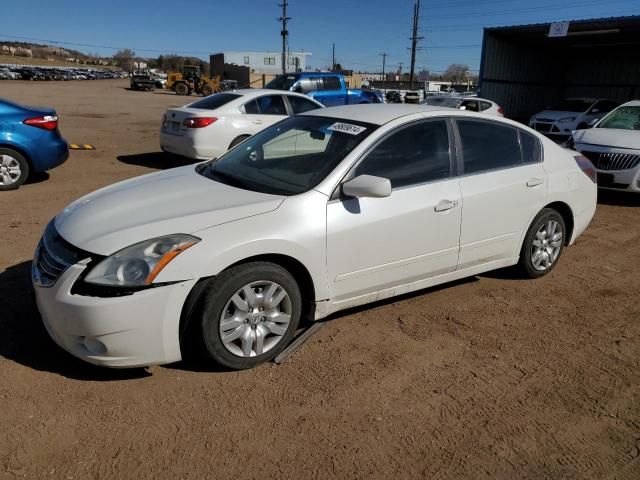 2010 Nissan Altima Base