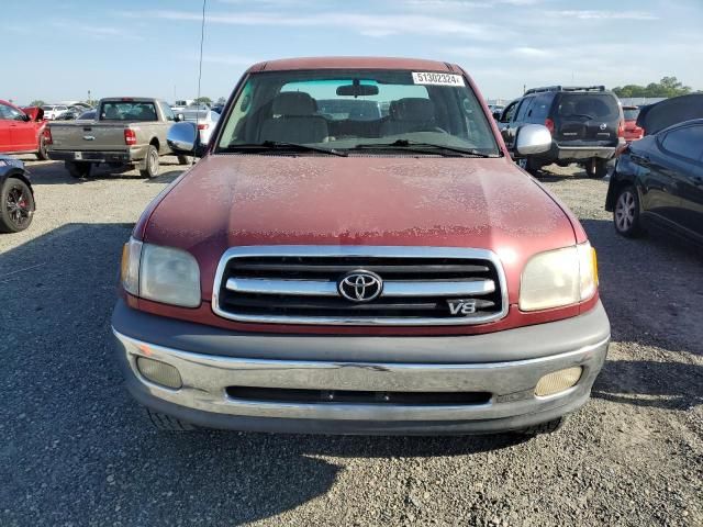 2000 Toyota Tundra Access Cab