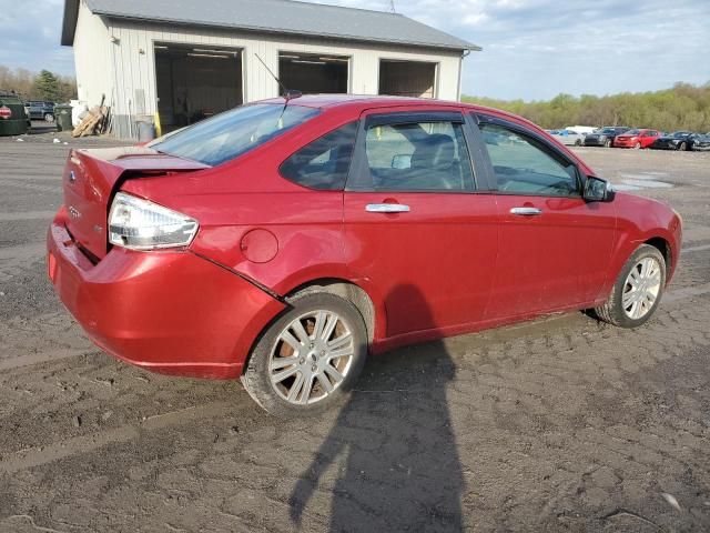 2011 Ford Focus SEL