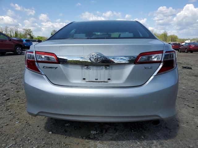 2012 Toyota Camry Base