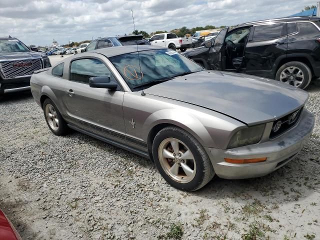 2008 Ford Mustang