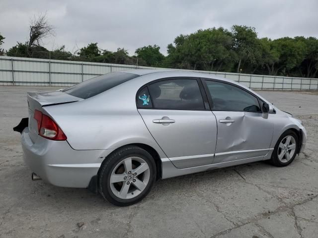 2010 Honda Civic LX-S