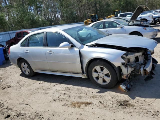 2011 Chevrolet Impala LT