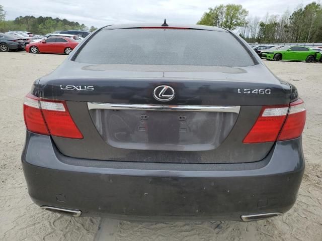 2008 Lexus LS 460